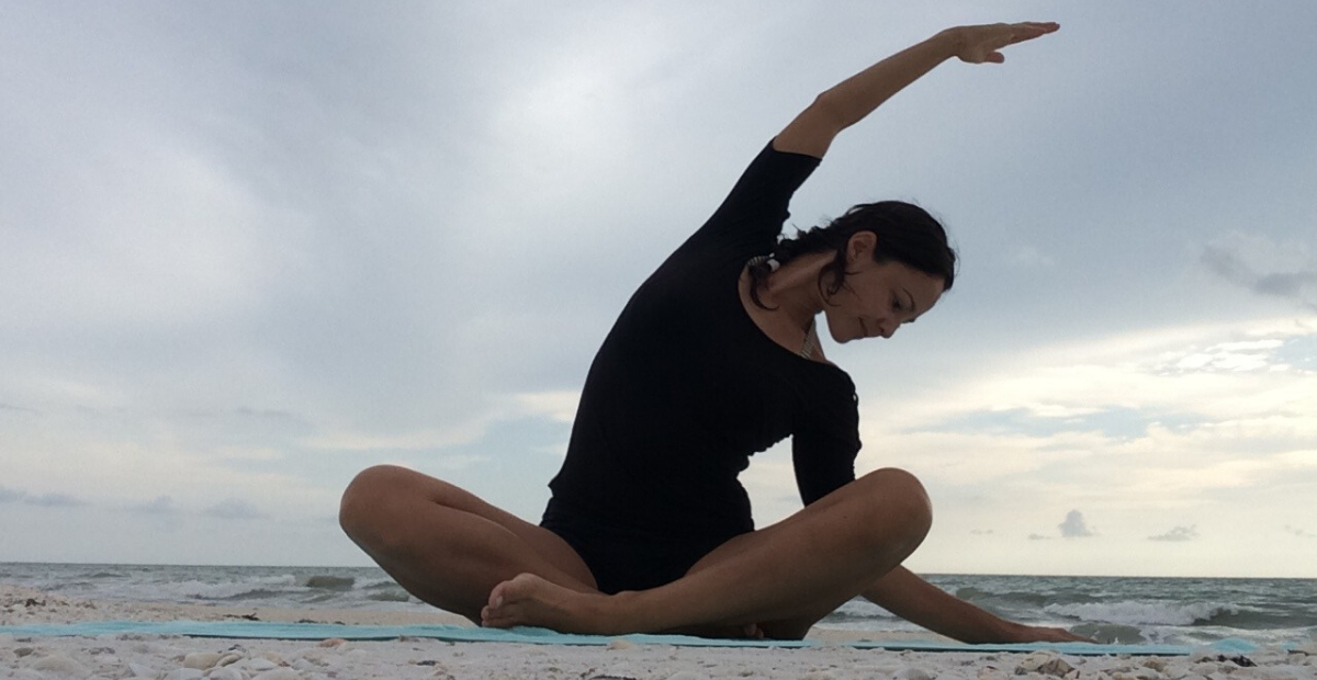 Sunset Yoga